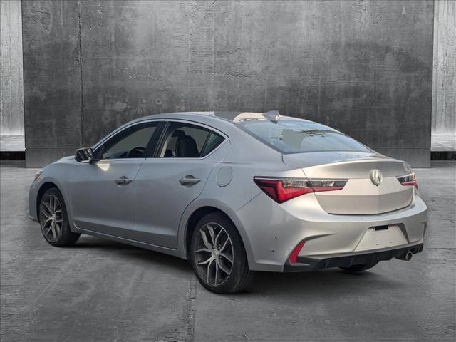 used 2022 Acura ILX car, priced at $24,691