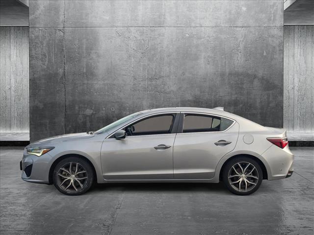 used 2022 Acura ILX car, priced at $24,691