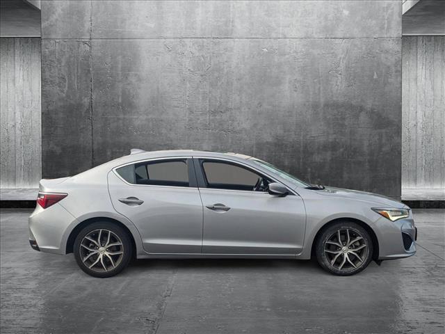 used 2022 Acura ILX car, priced at $24,691