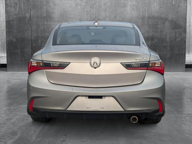 used 2022 Acura ILX car, priced at $24,691