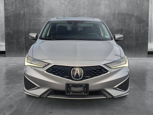 used 2022 Acura ILX car, priced at $24,691