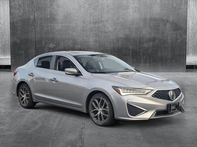 used 2022 Acura ILX car, priced at $24,691