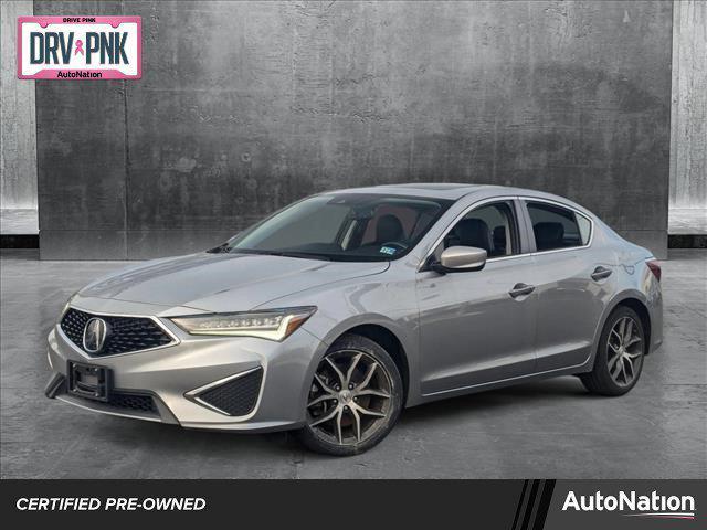 used 2022 Acura ILX car, priced at $24,691