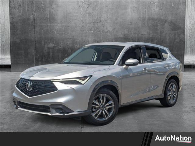new 2025 Acura ADX car, priced at $36,350