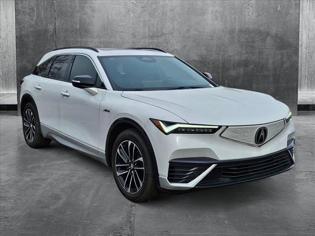 new 2024 Acura ZDX car, priced at $69,207