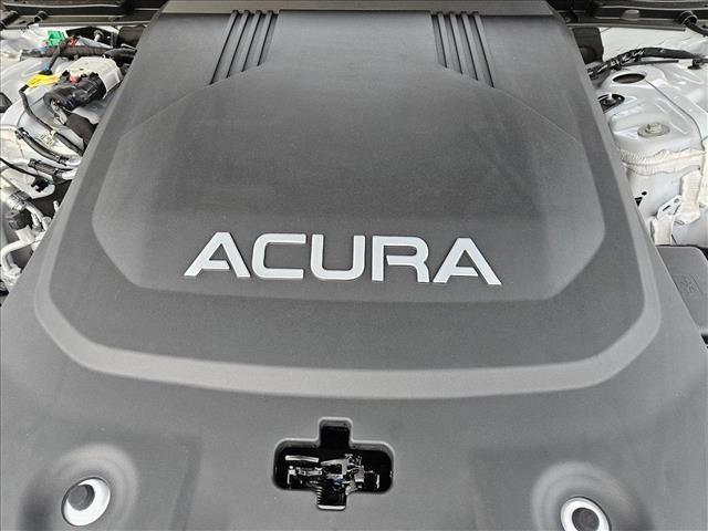 new 2024 Acura ZDX car, priced at $69,207