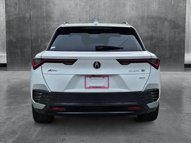 new 2024 Acura ZDX car, priced at $69,207