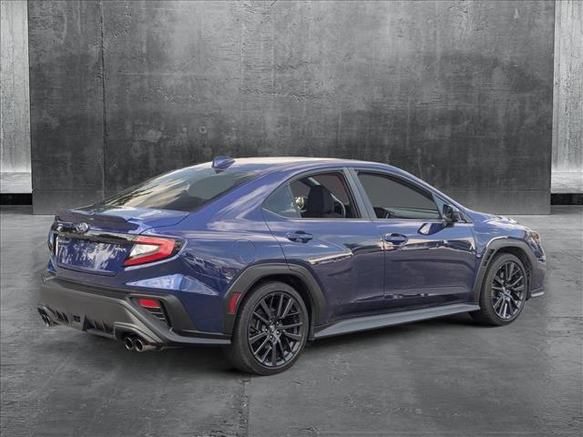 used 2022 Subaru WRX car, priced at $28,998