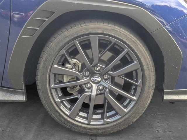 used 2022 Subaru WRX car, priced at $28,998