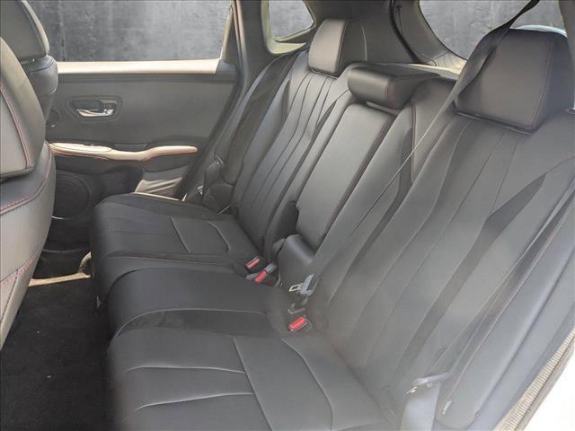 new 2025 Acura ADX car, priced at $45,950