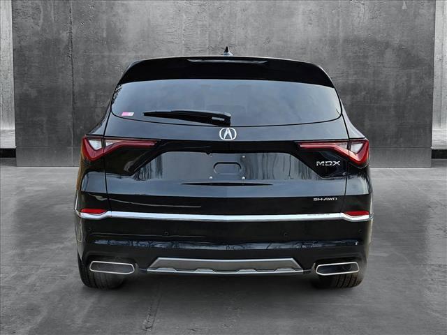 new 2024 Acura ZDX car, priced at $69,207