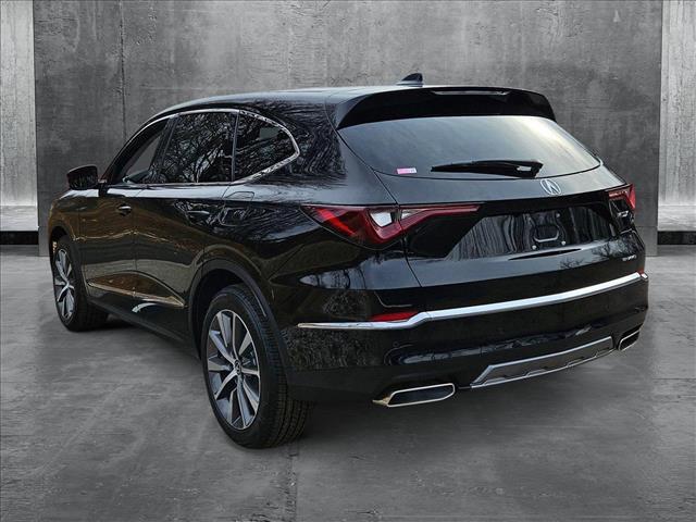 new 2024 Acura ZDX car, priced at $69,207