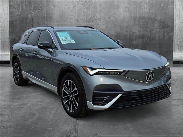 new 2024 Acura ZDX car, priced at $68,617