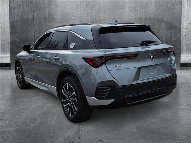 new 2024 Acura ZDX car, priced at $68,617