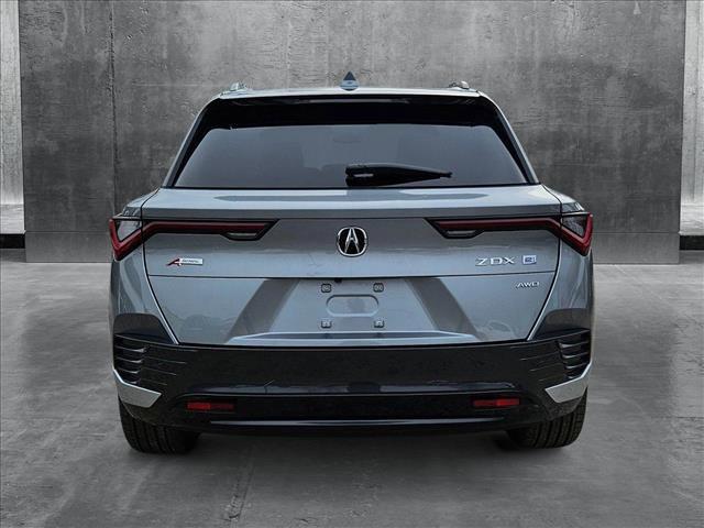 new 2024 Acura ZDX car, priced at $68,617