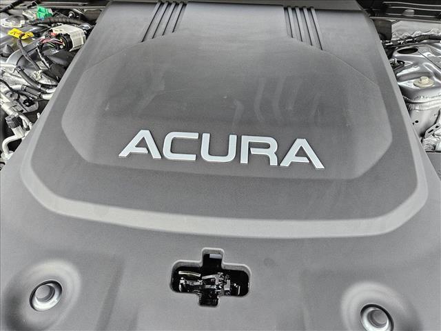 new 2024 Acura ZDX car, priced at $68,617