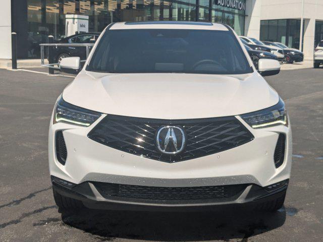 new 2025 Acura RDX car, priced at $52,250