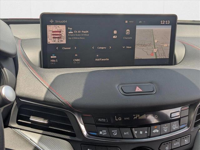 new 2025 Acura TLX car, priced at $49,646