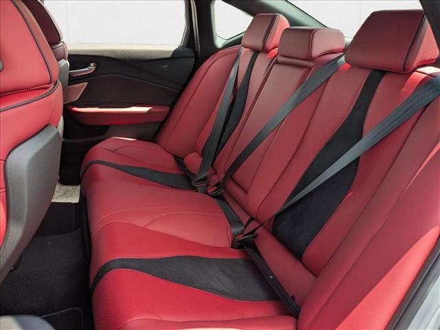 new 2025 Acura TLX car, priced at $49,646