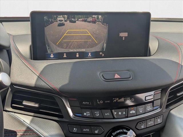 new 2025 Acura TLX car, priced at $49,646