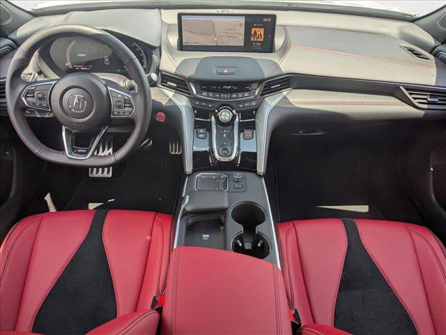 new 2025 Acura TLX car, priced at $49,646