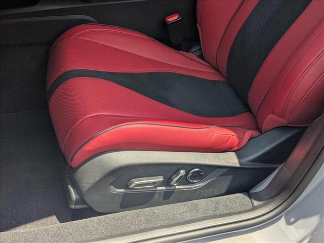 new 2025 Acura TLX car, priced at $49,646