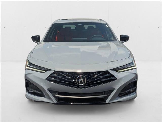 new 2025 Acura TLX car, priced at $49,646