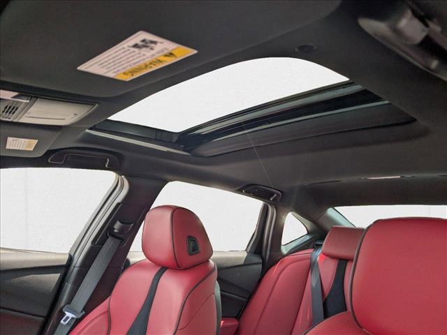 new 2025 Acura TLX car, priced at $49,646