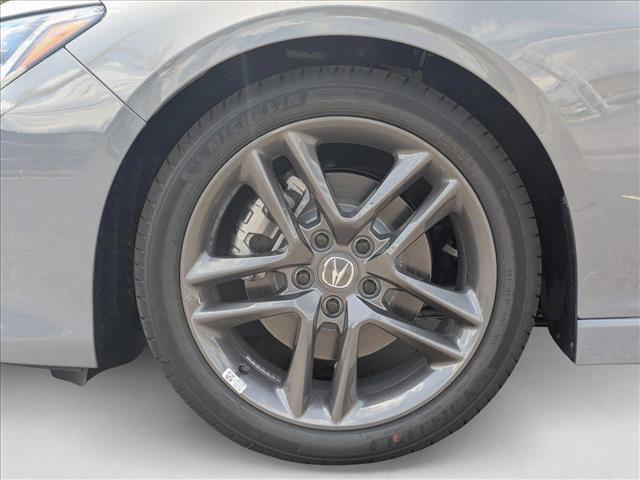 new 2025 Acura TLX car, priced at $49,646