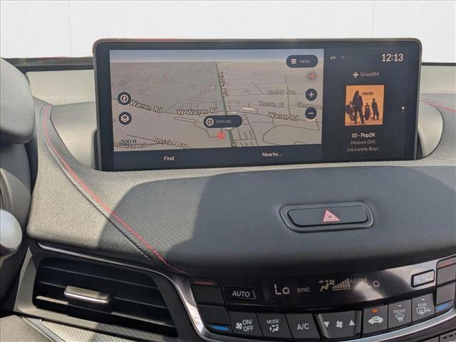 new 2025 Acura TLX car, priced at $49,646