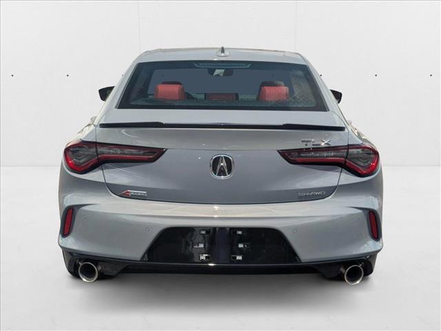 new 2025 Acura TLX car, priced at $49,646