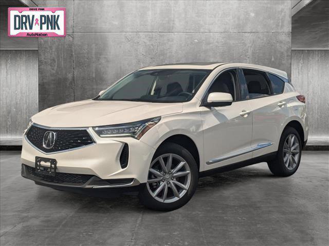 new 2024 Acura RDX car, priced at $46,300