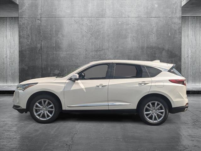 used 2024 Acura RDX car, priced at $40,250