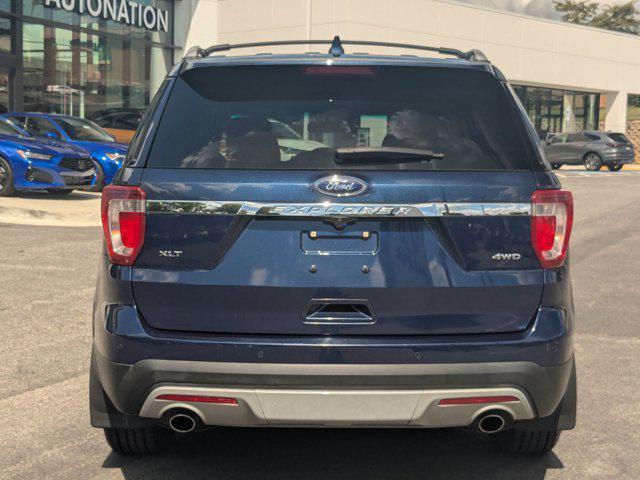 used 2016 Ford Explorer car, priced at $10,995