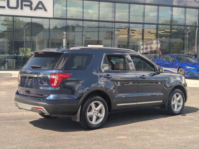 used 2016 Ford Explorer car, priced at $10,995