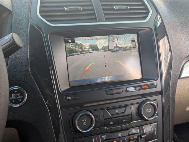 used 2016 Ford Explorer car, priced at $10,995
