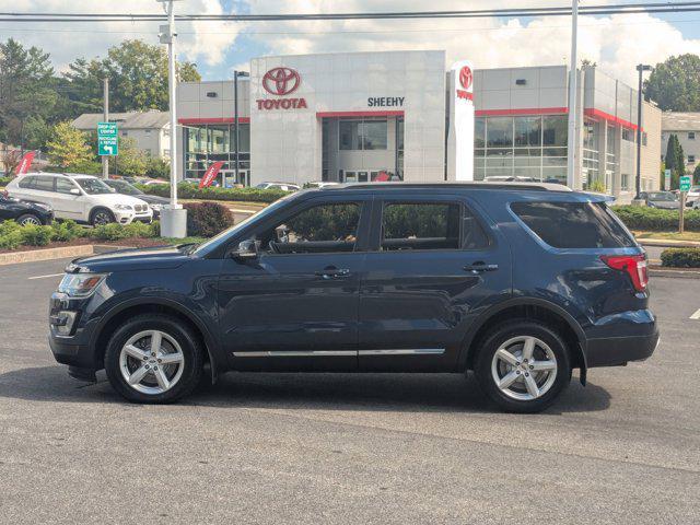 used 2016 Ford Explorer car, priced at $10,995