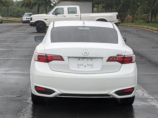 used 2018 Acura ILX car, priced at $17,797