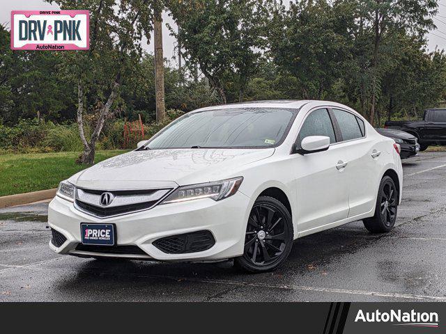 used 2018 Acura ILX car, priced at $17,797