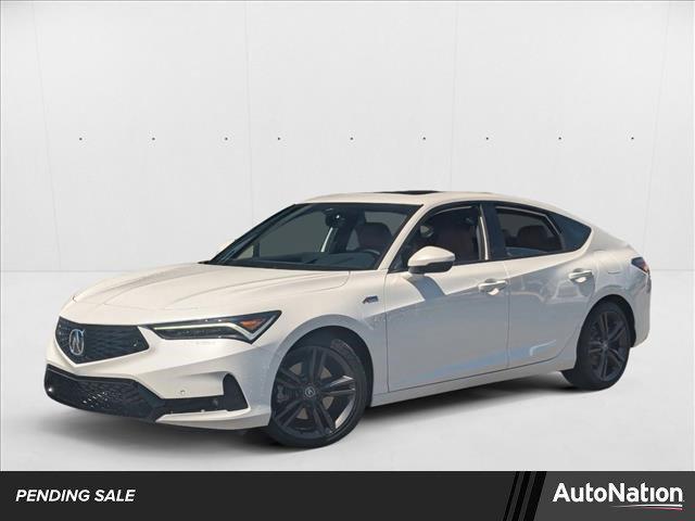 new 2025 Acura Integra car, priced at $38,251