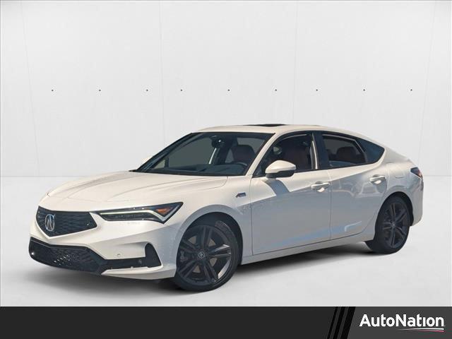 new 2025 Acura Integra car, priced at $38,251