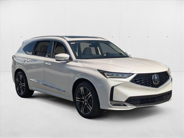 new 2026 Acura MDX car, priced at $68,850