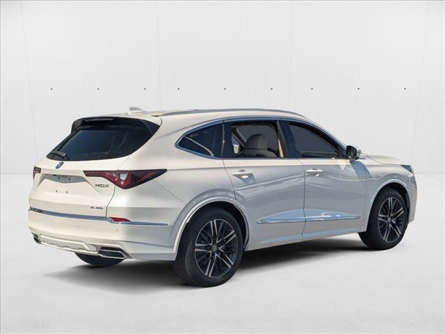 new 2026 Acura MDX car, priced at $68,850