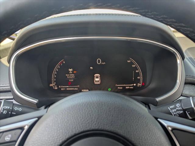 new 2026 Acura MDX car, priced at $68,850