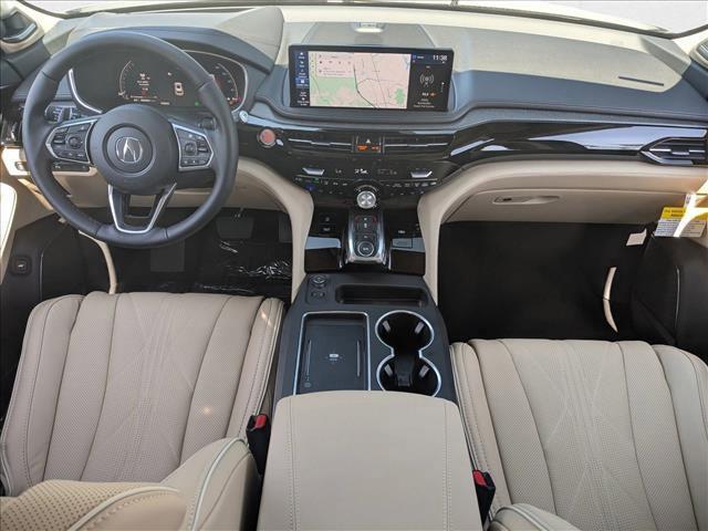 new 2026 Acura MDX car, priced at $68,850
