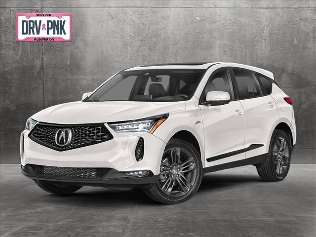 new 2024 Acura RDX car, priced at $51,950