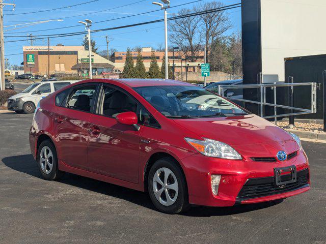 used 2015 Toyota Prius car, priced at $11,999