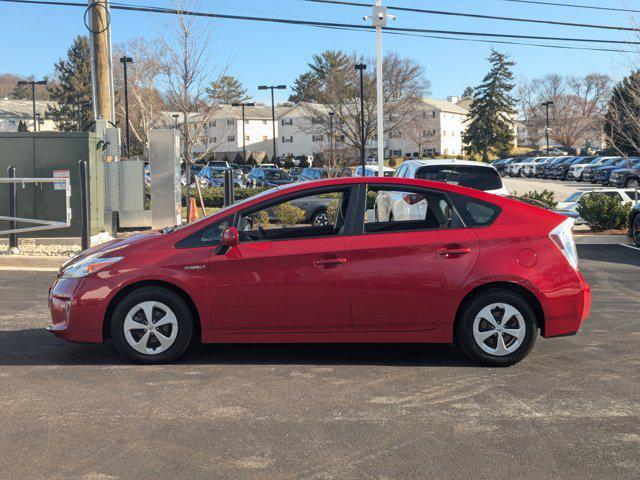 used 2015 Toyota Prius car, priced at $11,999