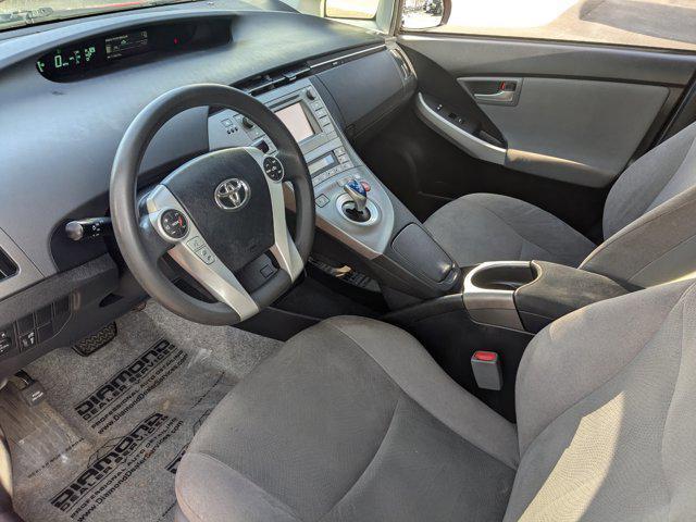 used 2015 Toyota Prius car, priced at $11,999