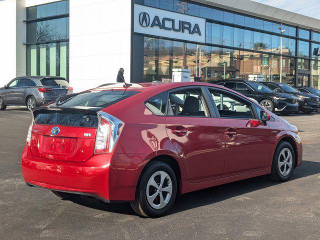 used 2015 Toyota Prius car, priced at $11,999